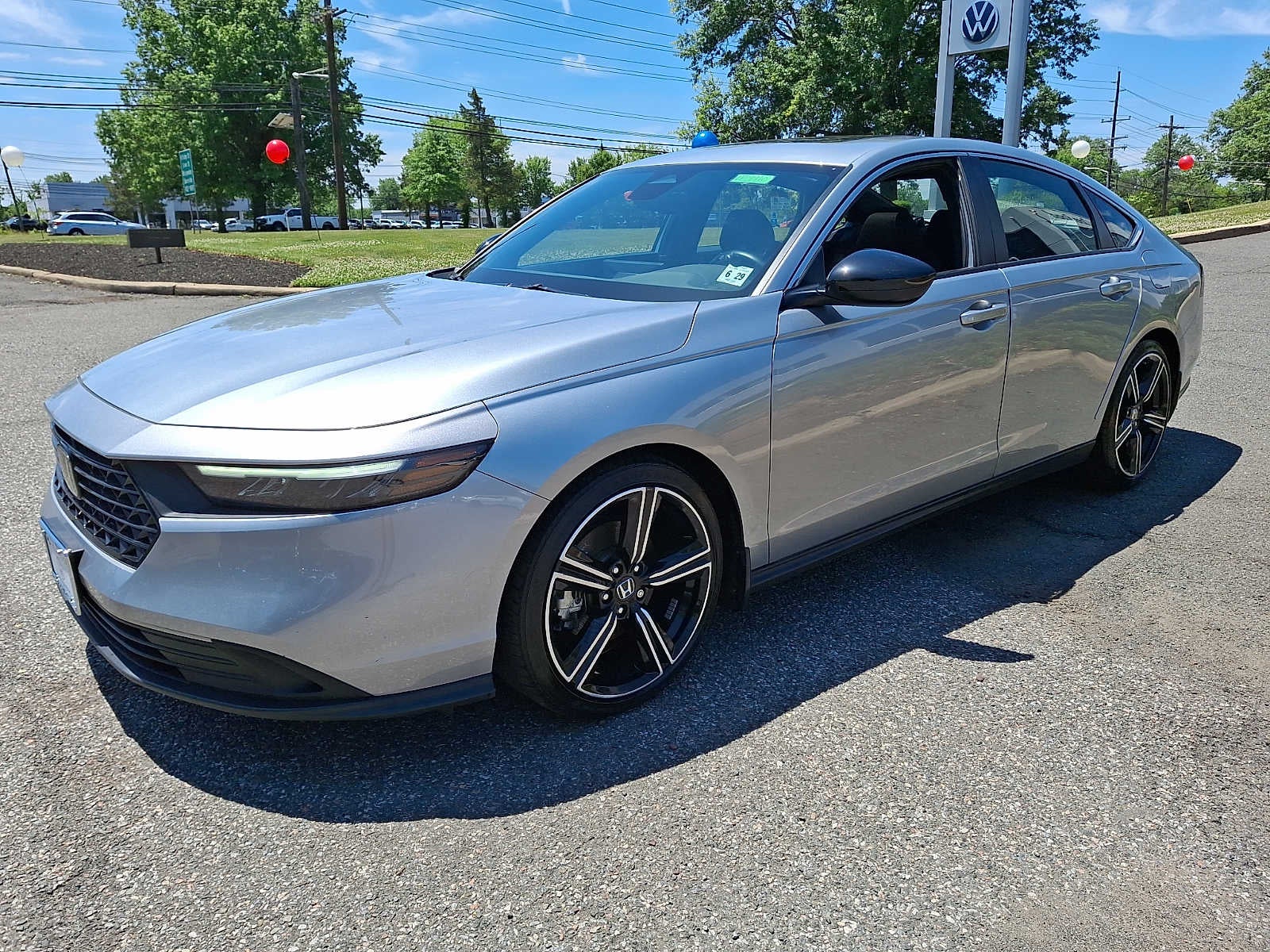 2024 Honda Accord Hybrid Sport Sedan