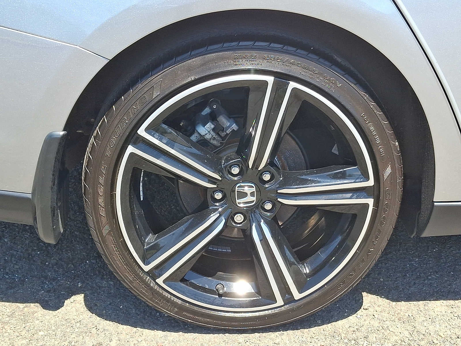 2024 Honda Accord Hybrid Sport Sedan