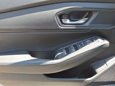 2024 Honda Accord Hybrid Sport Sedan