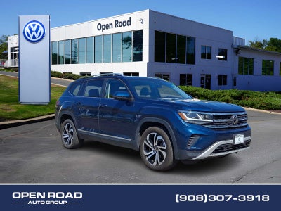2023 Volkswagen Atlas 2.0T SEL 4MOTION