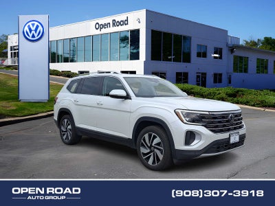 2024 Volkswagen Atlas 2.0T SEL 4MOTION