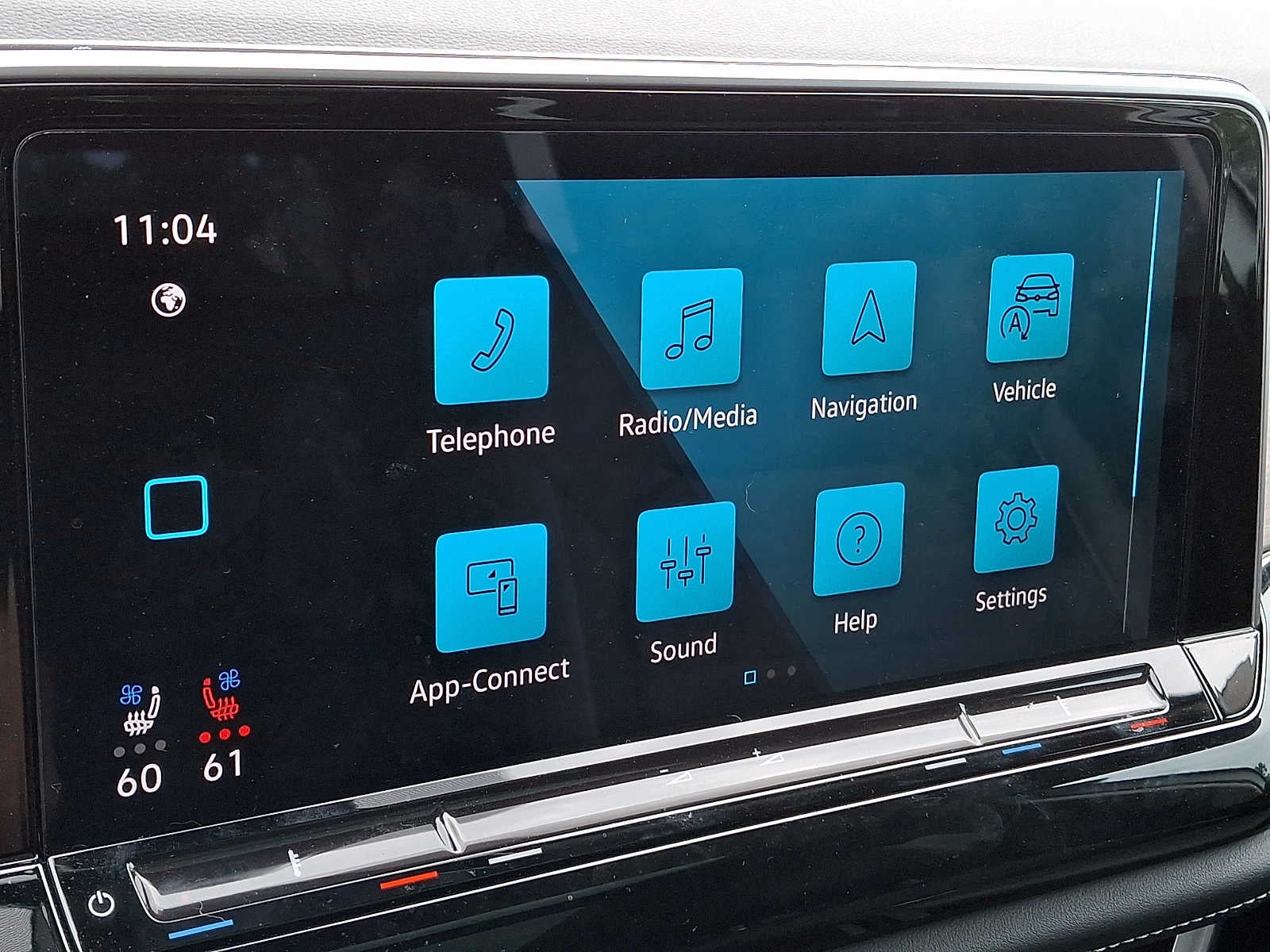 2024 Volkswagen Atlas 2.0T SEL 4MOTION