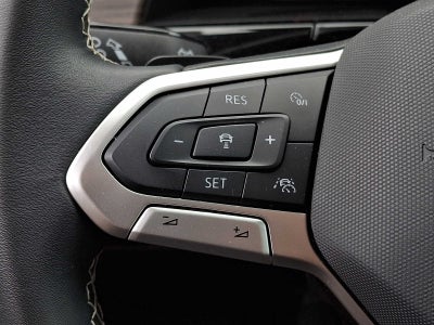 2024 Volkswagen Atlas 2.0T SEL 4MOTION