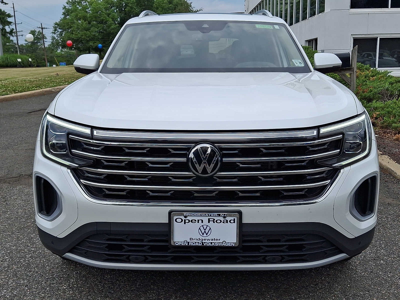2024 Volkswagen Atlas 2.0T SEL 4MOTION