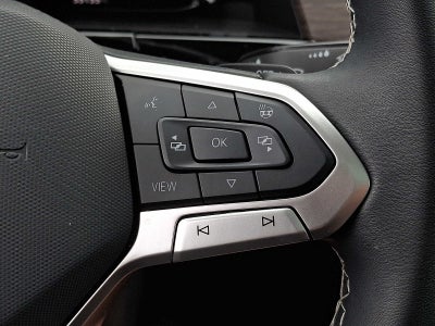 2024 Volkswagen Atlas 2.0T SEL 4MOTION