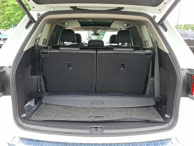 2024 Volkswagen Atlas 2.0T SEL 4MOTION