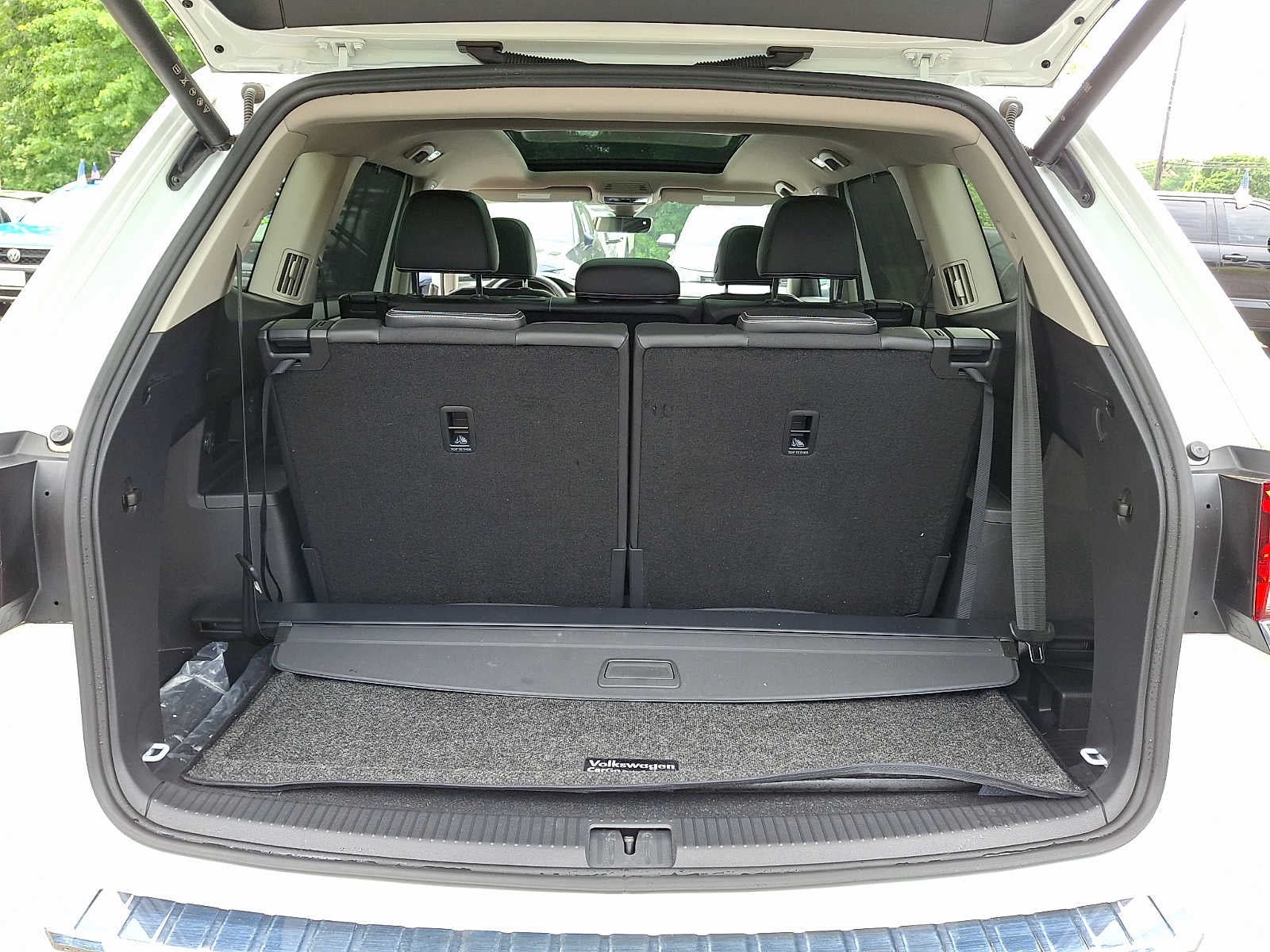 2024 Volkswagen Atlas 2.0T SEL 4MOTION