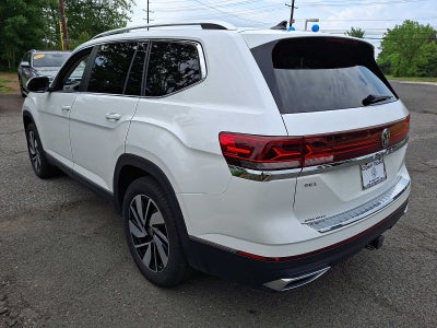 2024 Volkswagen Atlas 2.0T SEL 4MOTION