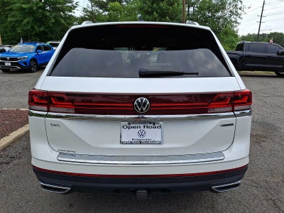 2024 Volkswagen Atlas 2.0T SEL 4MOTION