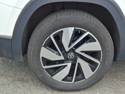2024 Volkswagen Atlas 2.0T SEL 4MOTION