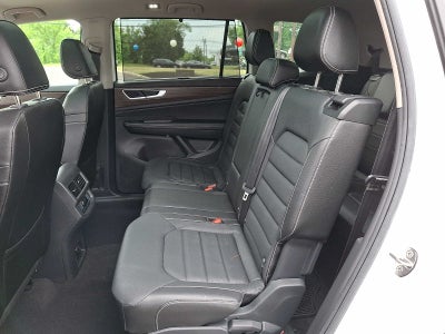 2024 Volkswagen Atlas 2.0T SEL 4MOTION
