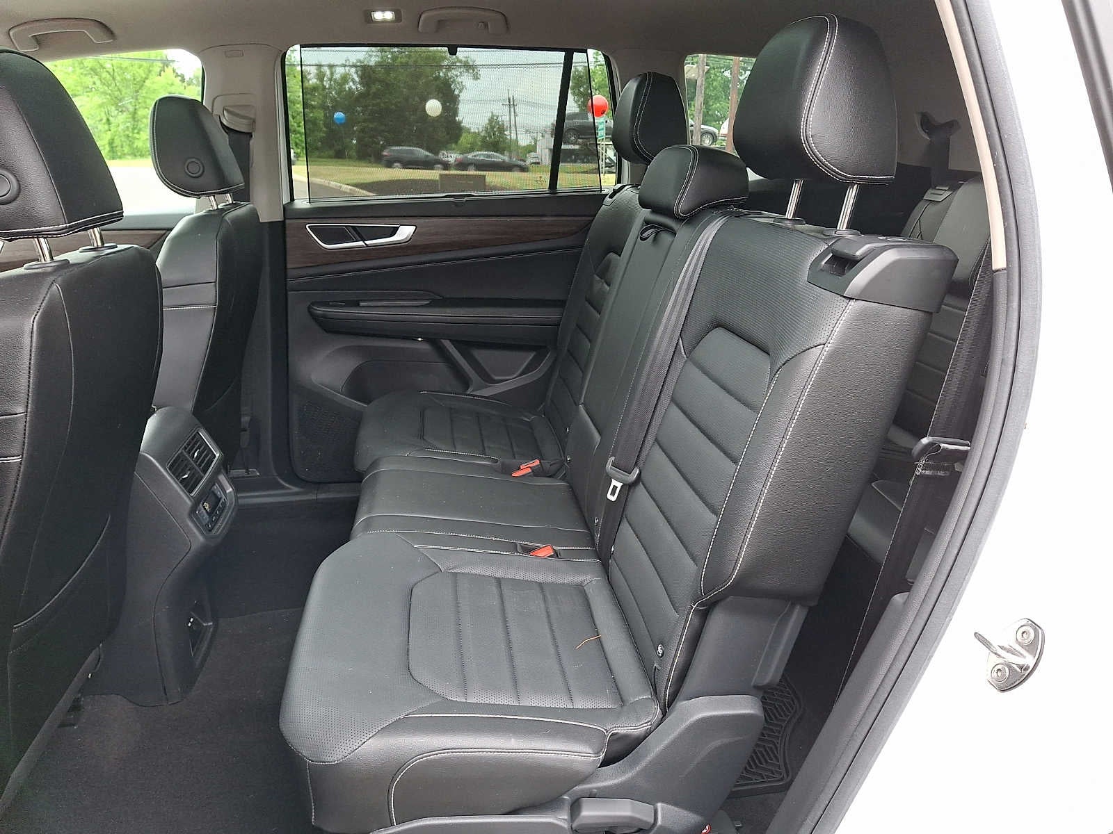2024 Volkswagen Atlas 2.0T SEL 4MOTION