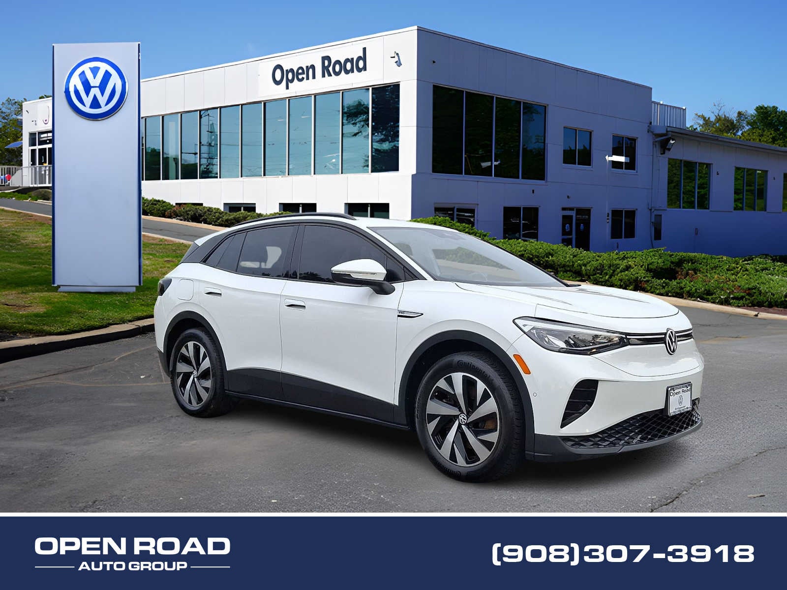 2023 Volkswagen ID.4 Pro RWD w/SK On Battery