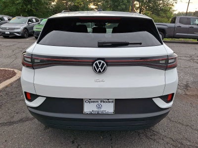 2023 Volkswagen ID.4 Pro RWD w/SK On Battery