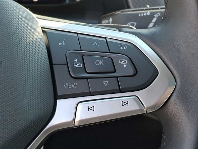 2025 Volkswagen Atlas 2.0T Peak Edition 4MOTION