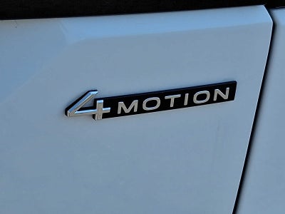 2025 Volkswagen Atlas 2.0T Peak Edition 4MOTION