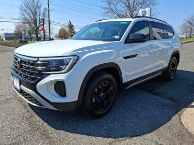 2025 Volkswagen Atlas 2.0T Peak Edition 4MOTION