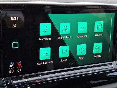 2024 Volkswagen Atlas 2.0T Peak Edition SE w/Technology 4MOTION