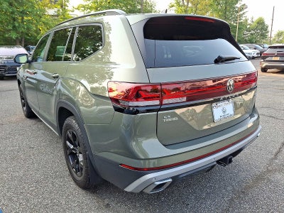 2024 Volkswagen Atlas 2.0T Peak Edition SE w/Technology 4MOTION