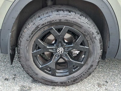 2024 Volkswagen Atlas 2.0T Peak Edition SE w/Technology 4MOTION
