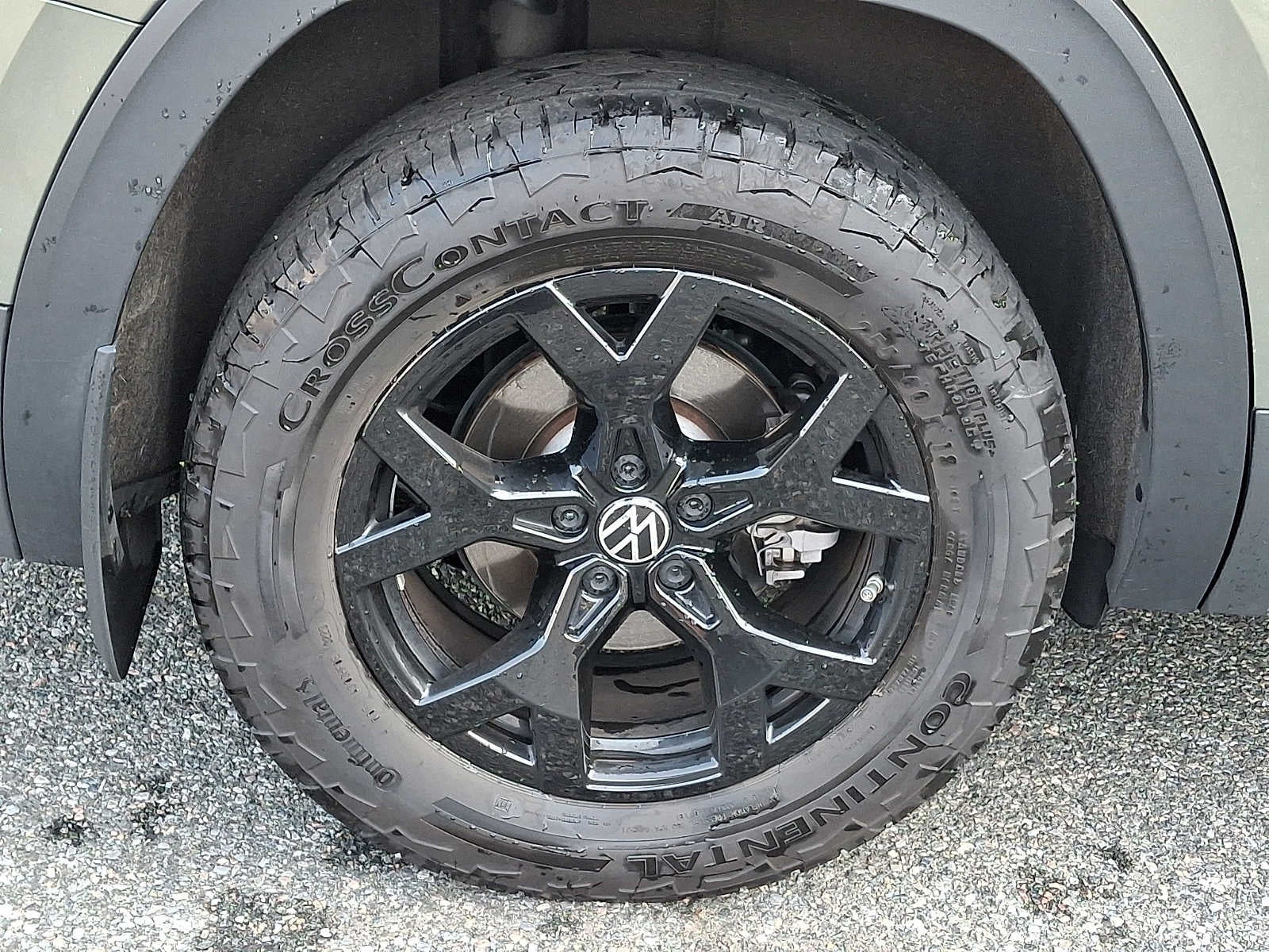 2024 Volkswagen Atlas 2.0T Peak Edition SE w/Technology 4MOTION