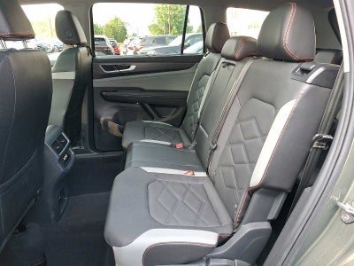 2024 Volkswagen Atlas 2.0T Peak Edition SE w/Technology 4MOTION