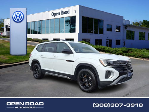 2025 Volkswagen Atlas 2.0T Peak Edition 4MOTION