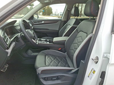 2025 Volkswagen Atlas 2.0T Peak Edition 4MOTION