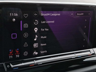 2025 Volkswagen Atlas 2.0T Peak Edition 4MOTION