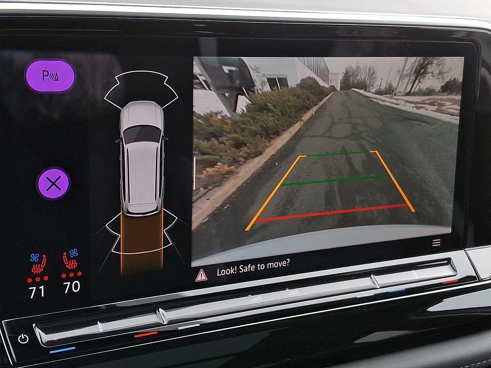 2025 Volkswagen Atlas 2.0T Peak Edition 4MOTION