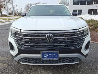 2025 Volkswagen Atlas 2.0T Peak Edition 4MOTION
