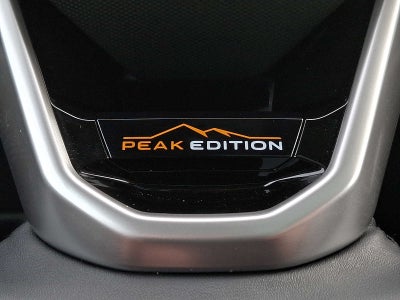 2025 Volkswagen Atlas 2.0T Peak Edition 4MOTION