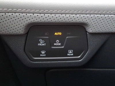 2025 Volkswagen Atlas 2.0T Peak Edition 4MOTION