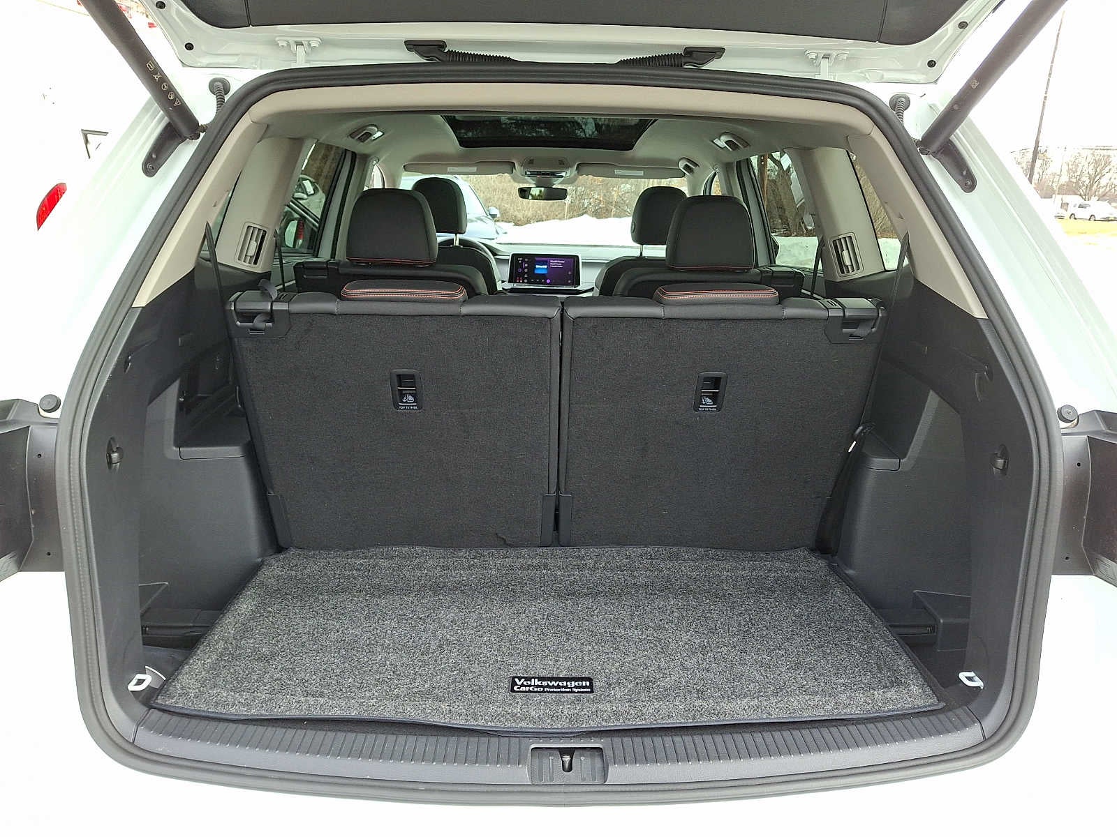 2025 Volkswagen Atlas 2.0T Peak Edition 4MOTION