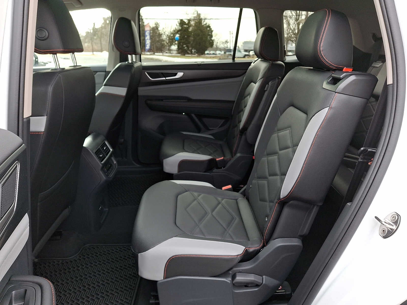 2025 Volkswagen Atlas 2.0T Peak Edition 4MOTION