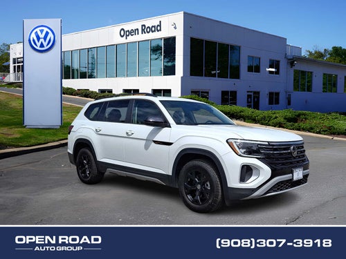 2025 Volkswagen Atlas 2.0T Peak Edition 4MOTION