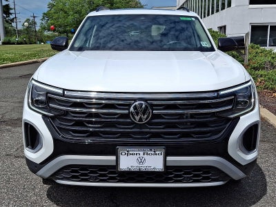 2025 Volkswagen Atlas 2.0T Peak Edition 4MOTION