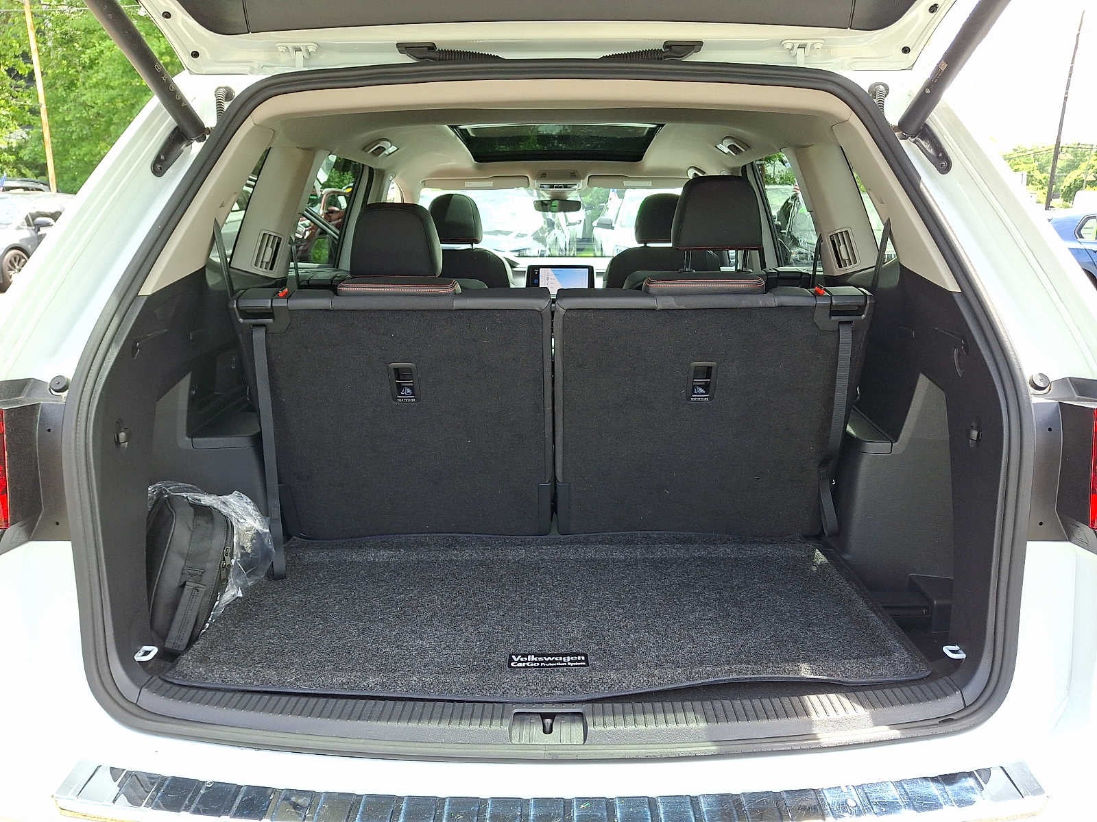 2025 Volkswagen Atlas 2.0T Peak Edition 4MOTION