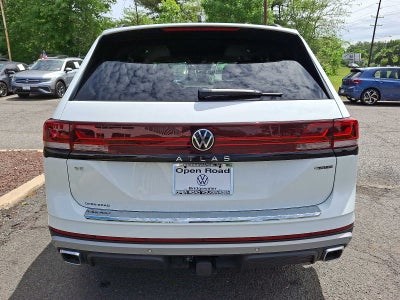 2025 Volkswagen Atlas 2.0T Peak Edition 4MOTION