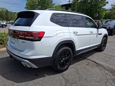 2025 Volkswagen Atlas 2.0T Peak Edition 4MOTION