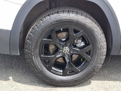 2025 Volkswagen Atlas 2.0T Peak Edition 4MOTION