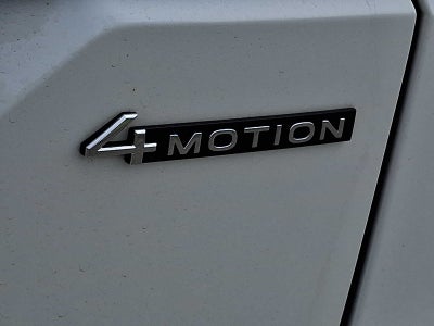 2024 Volkswagen Atlas 2.0T SEL Premium R-Line 4MOTION