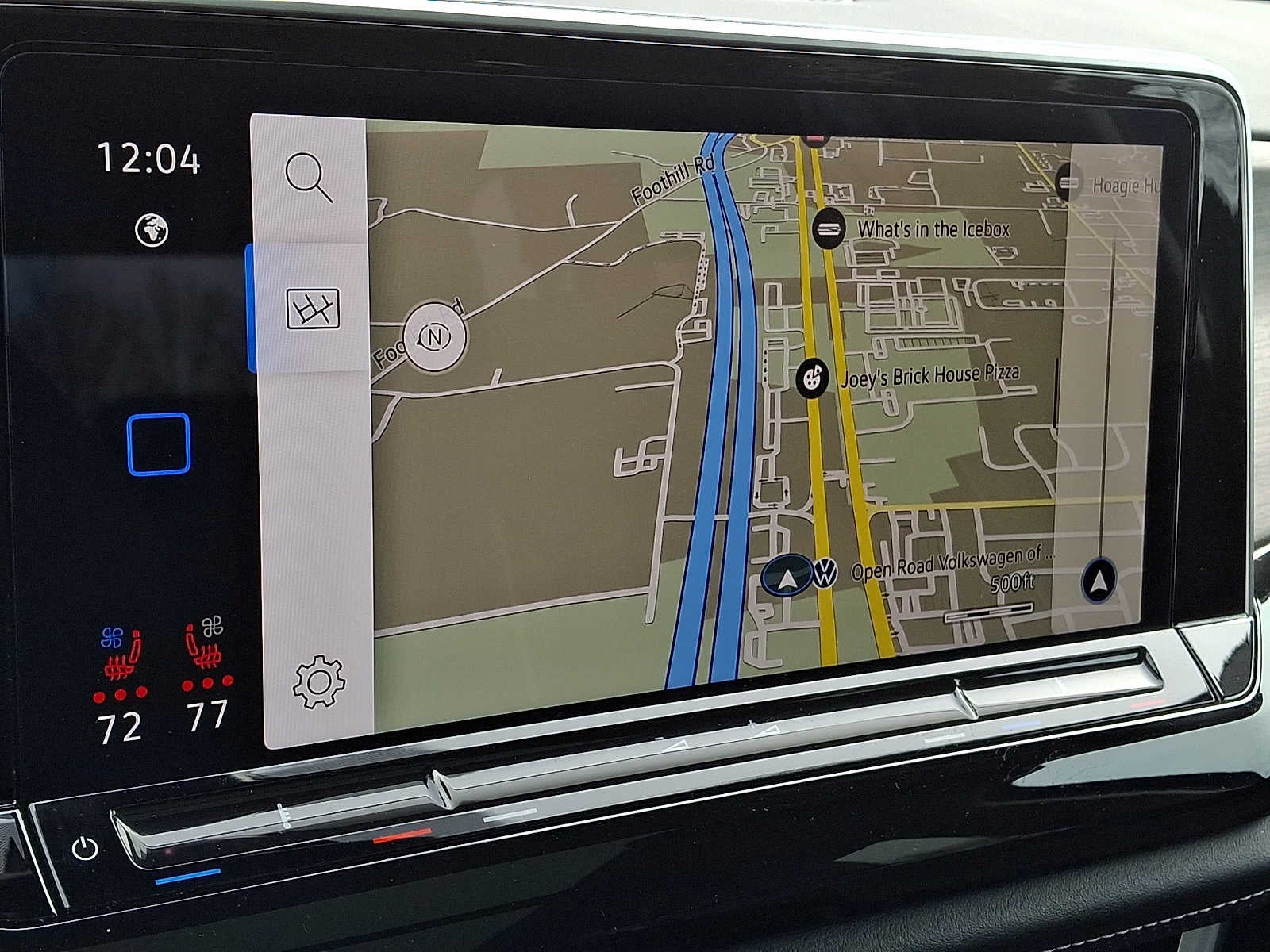 2025 Volkswagen Atlas 2.0T SEL Premium R-Line 4MOTION