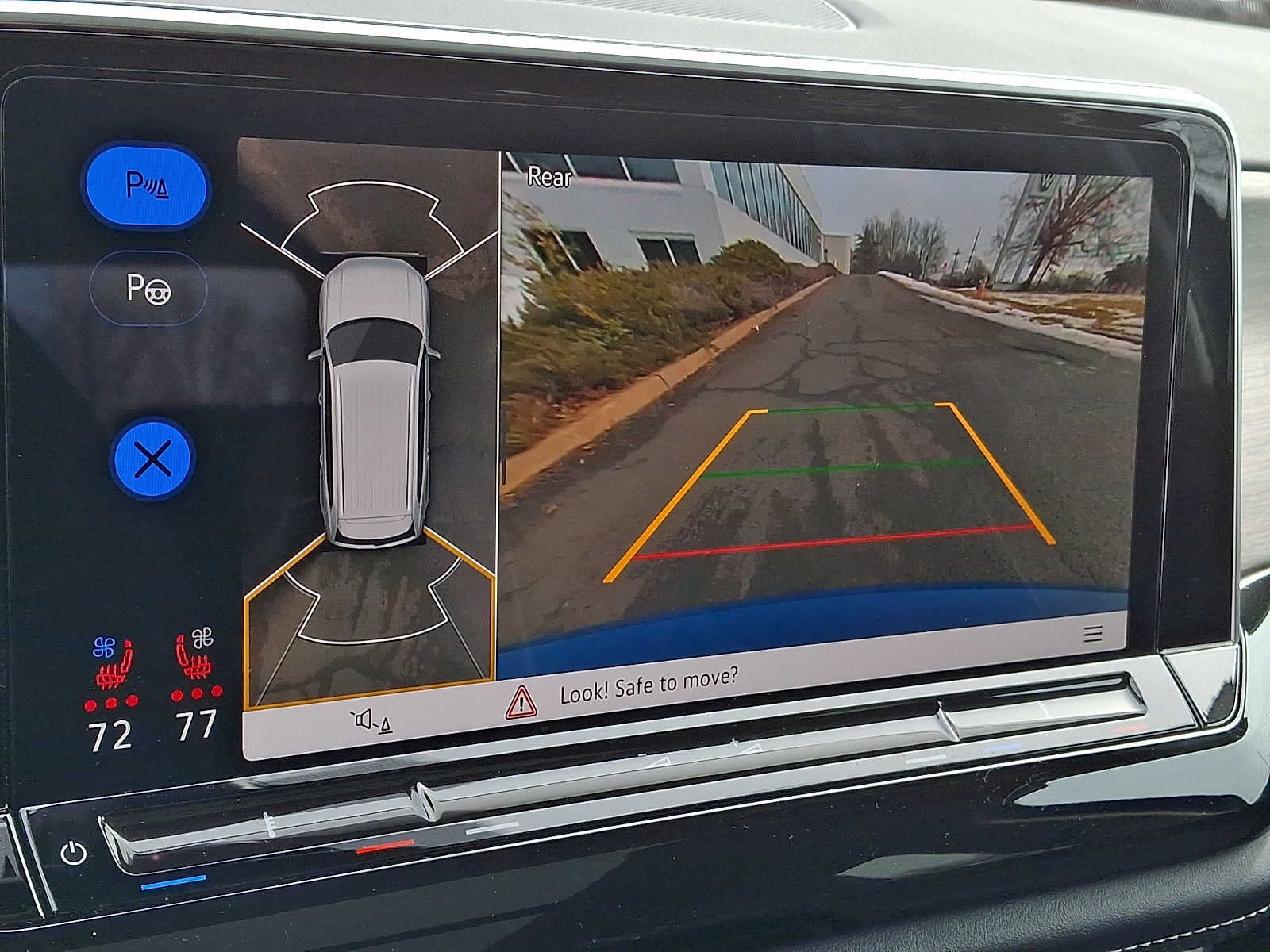 2025 Volkswagen Atlas 2.0T SEL Premium R-Line 4MOTION