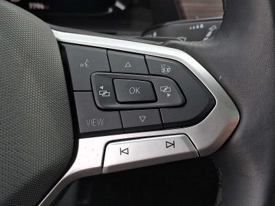 2025 Volkswagen Atlas 2.0T SEL Premium R-Line 4MOTION