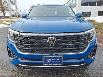 2025 Volkswagen Atlas 2.0T SEL Premium R-Line 4MOTION