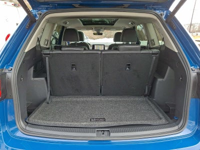 2025 Volkswagen Atlas 2.0T SEL Premium R-Line 4MOTION