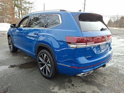 2025 Volkswagen Atlas 2.0T SEL Premium R-Line 4MOTION