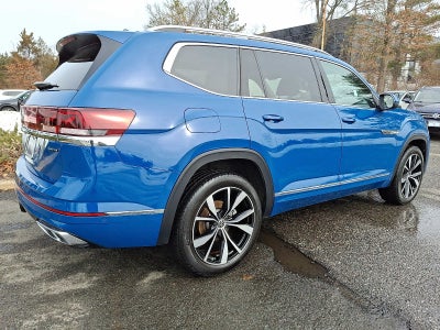 2025 Volkswagen Atlas 2.0T SEL Premium R-Line 4MOTION