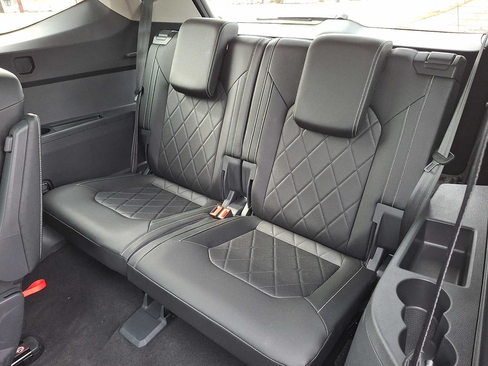 2025 Volkswagen Atlas 2.0T SEL Premium R-Line 4MOTION